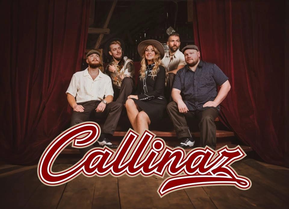 Callinaz & Lightning Express på Hjortnäs Brygga