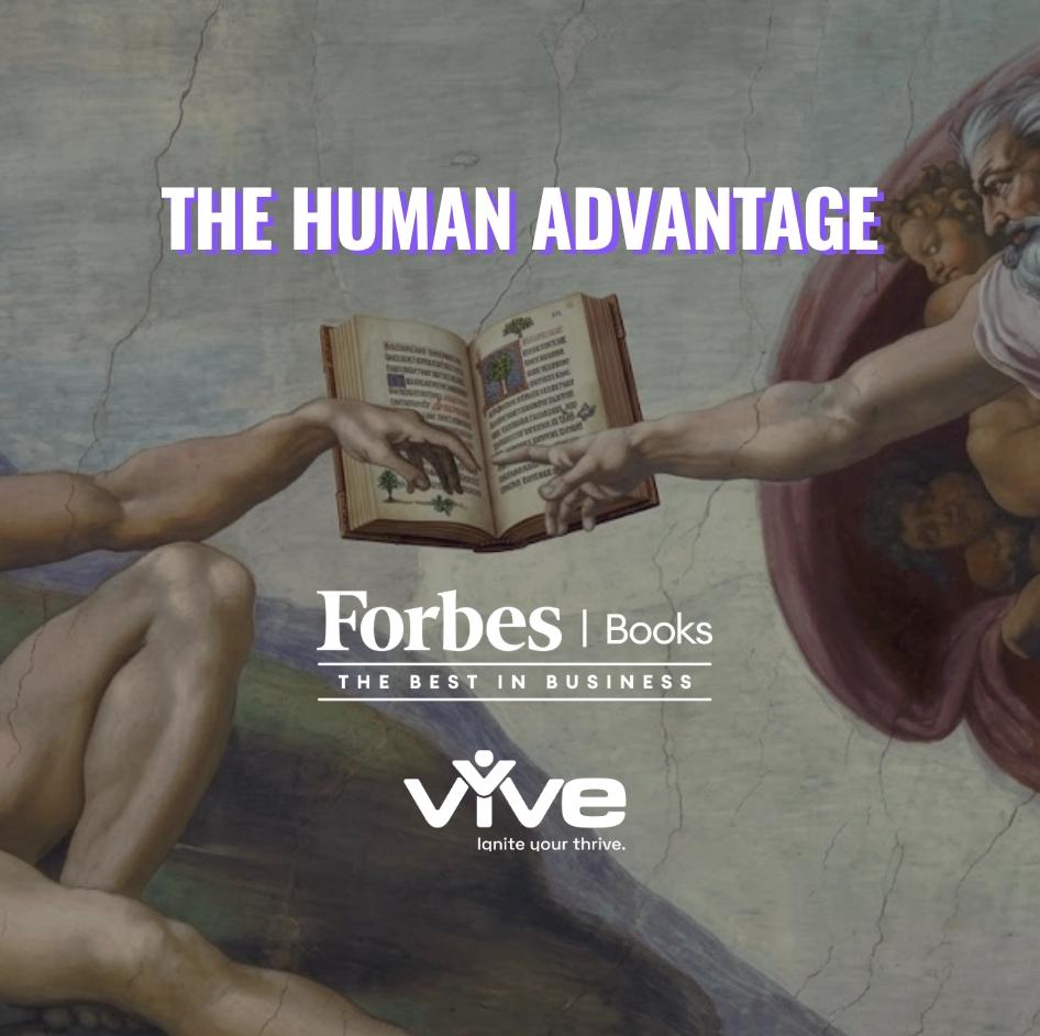 Forbes Books × vYve Executive Salon Dinner