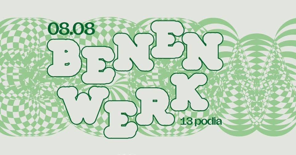 Benenwerk 2026