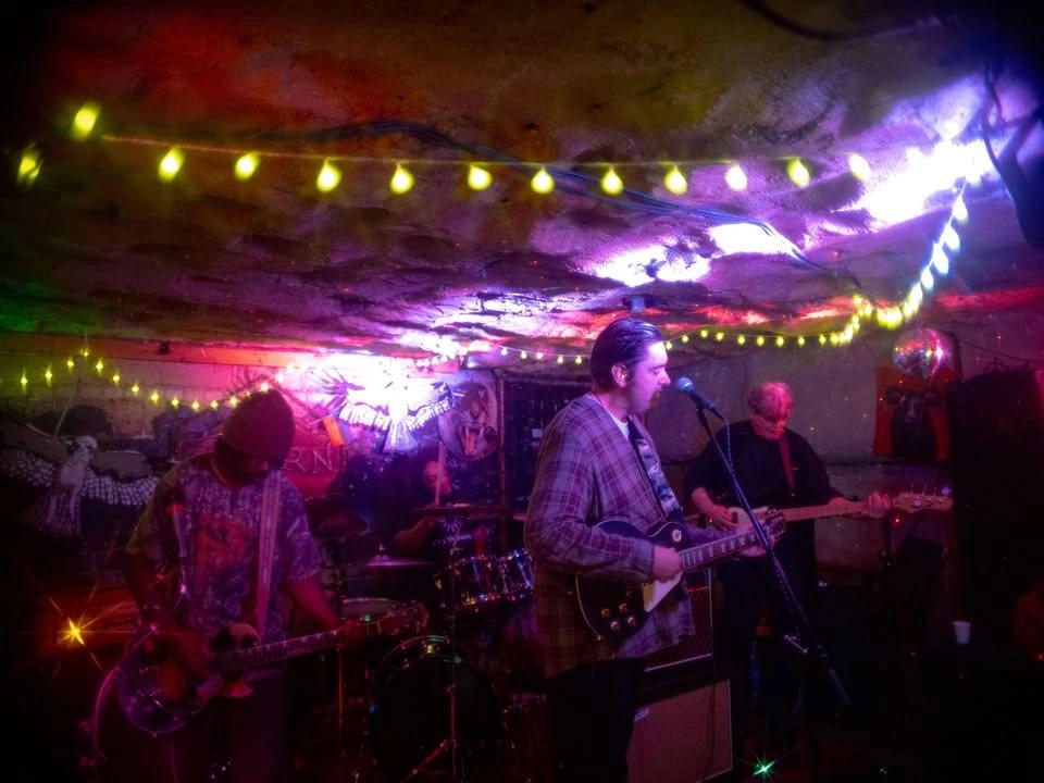 Red October/Crumb Catcher live