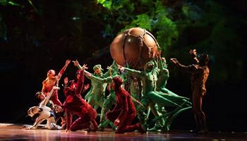 OVO - Cirque du Soleil