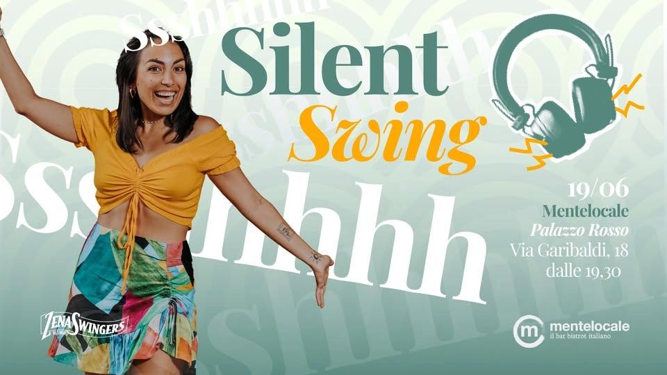 Silent Swing a Palazzo Rosso!