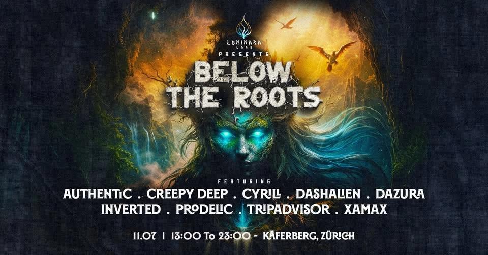 Below the Roots
