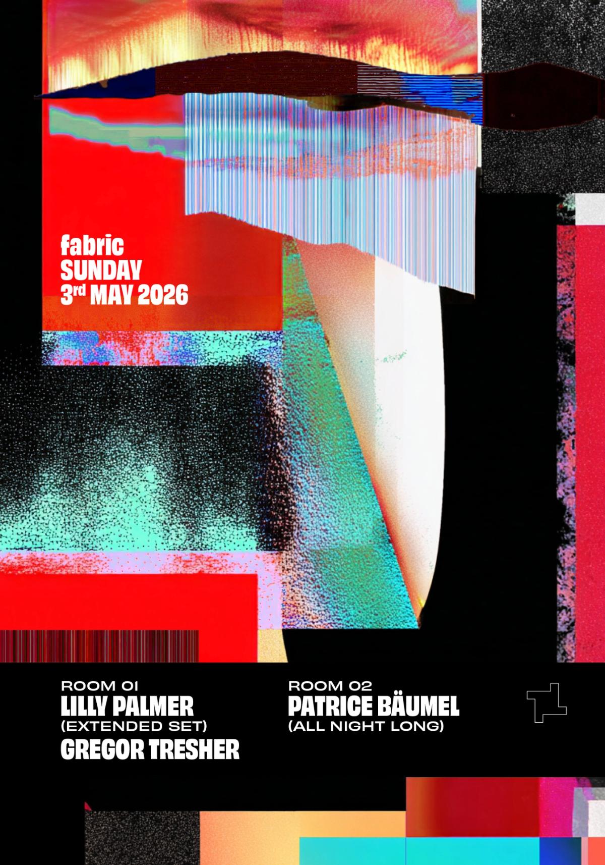 fabric: Lilly Palmer, Patrice Bäumel (All Night Long), Gregor Tresher