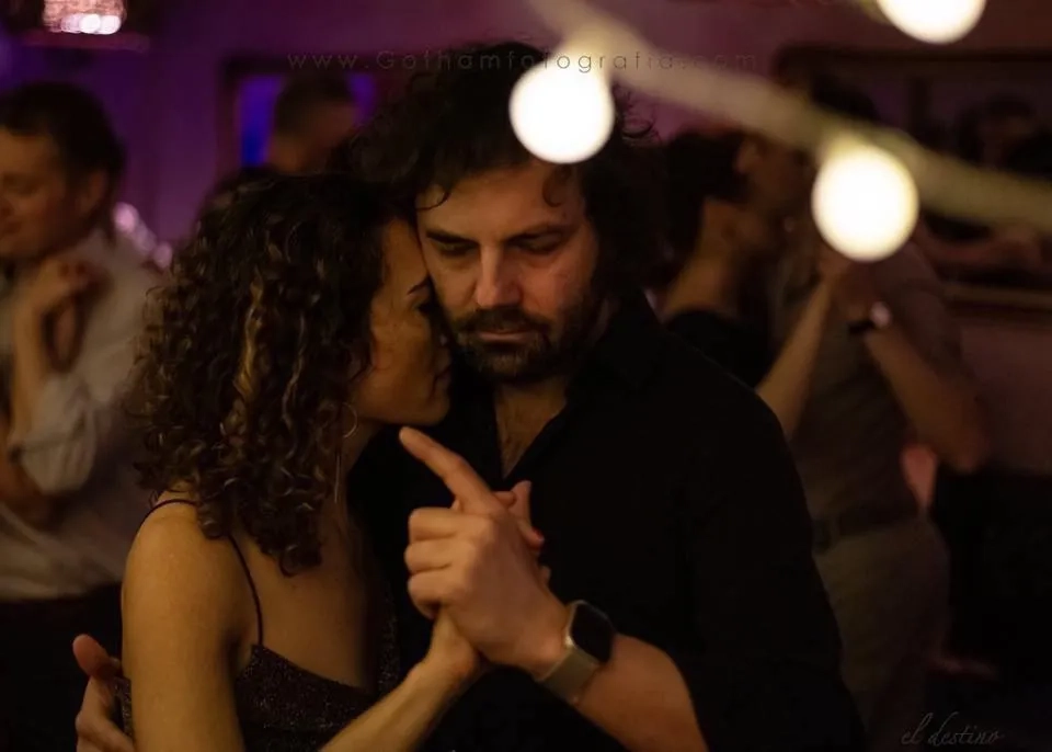 Baila Wednesdays at Solas