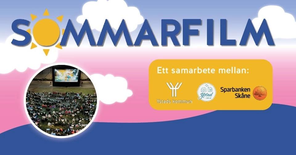 Sommarfilm i Fritidsparken