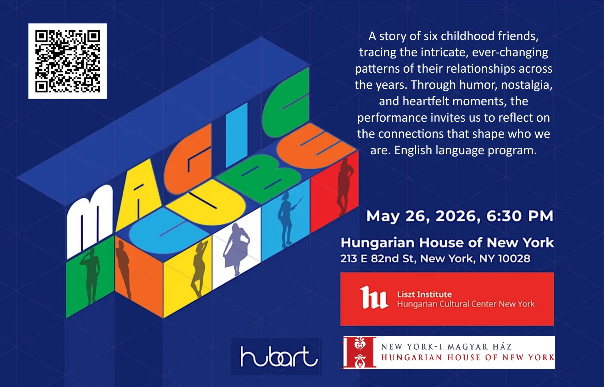 The Magic Cube – Bűvös Koczka