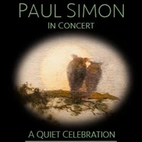 PAUL SIMON – A Quiet Celebration