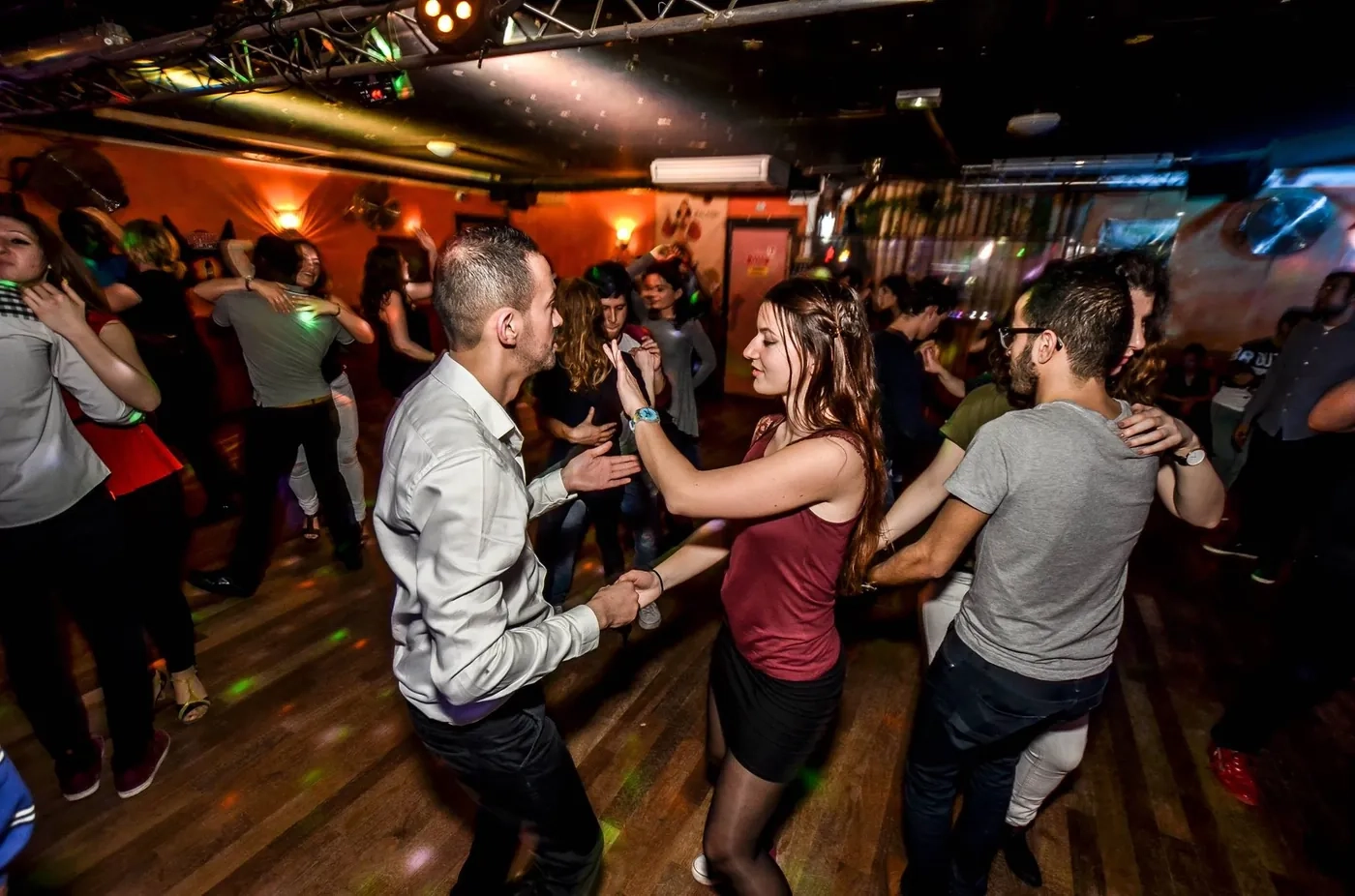 Thursday Salsa & Bachata Night at La Pachanga