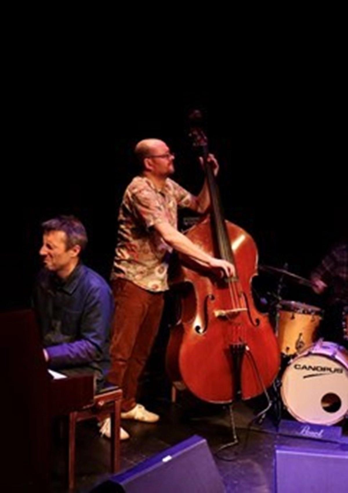 Olie Brice Quartet + In Cahoots feat. Ingrid Laubrock