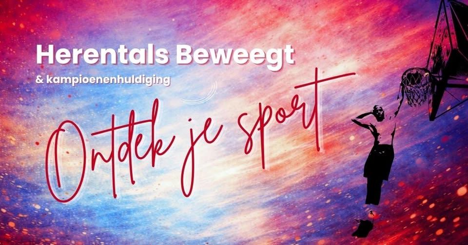 Herentals Beweegt & Kampioenenhuldiging