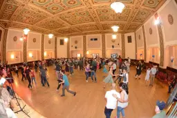 The Breakaway 10 year anniversary w/ Clint Baker’s Golden Gate Swing Band