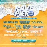 HIGH ENERGY Rave On The Pier 2