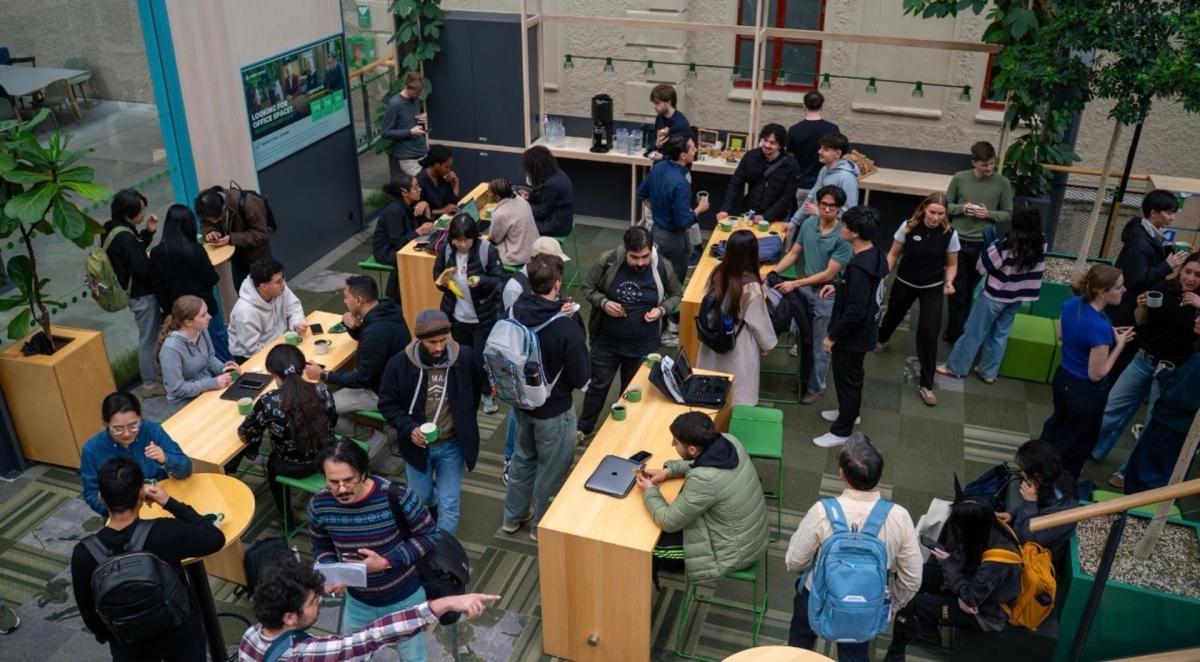 Gothenburg Tech Week x Chalmers Hackathon