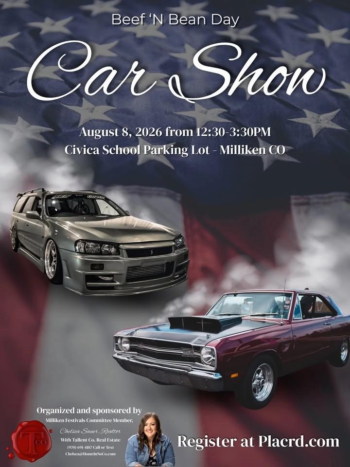 Beef ‘N Bean Day’s First Inaugural Car Show