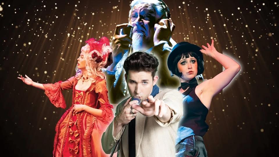 Harlequin's Gala & Season 36 Announcement