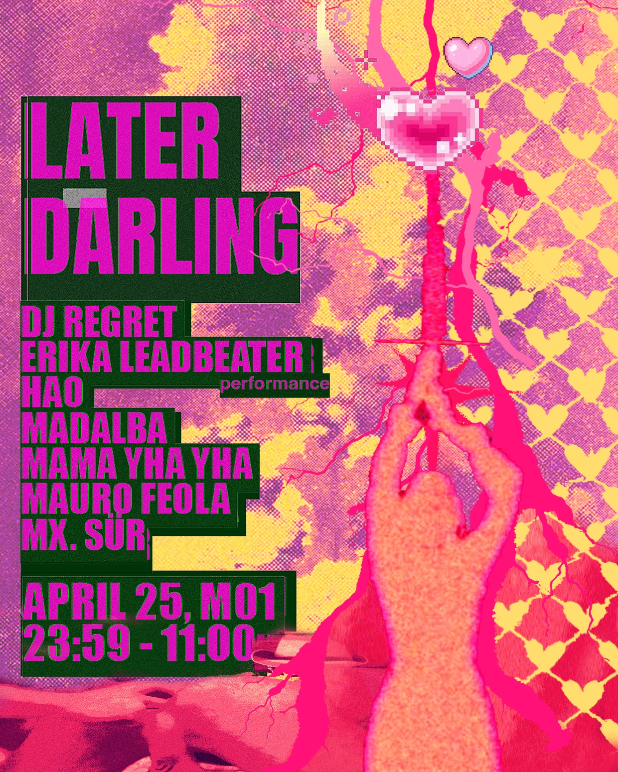 Later Darling