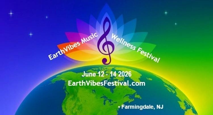 EarthVibes Music and Wellness Festival 2026