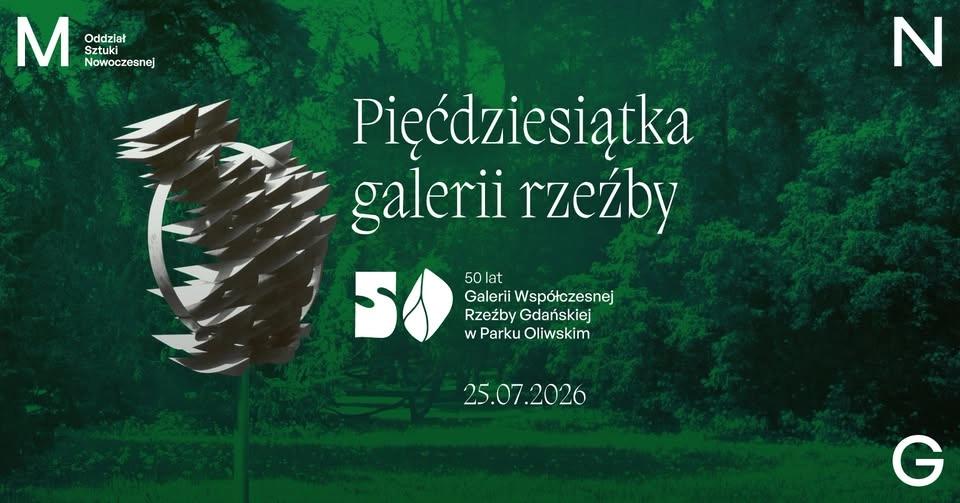 Pięćdziesiątka galerii rzeźby 🥳