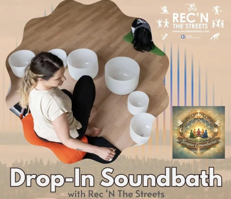 Drop-In Soundbath