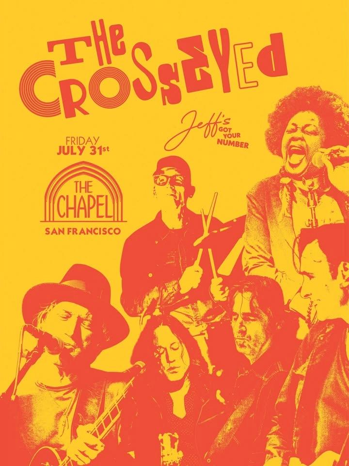 The Crosseyed