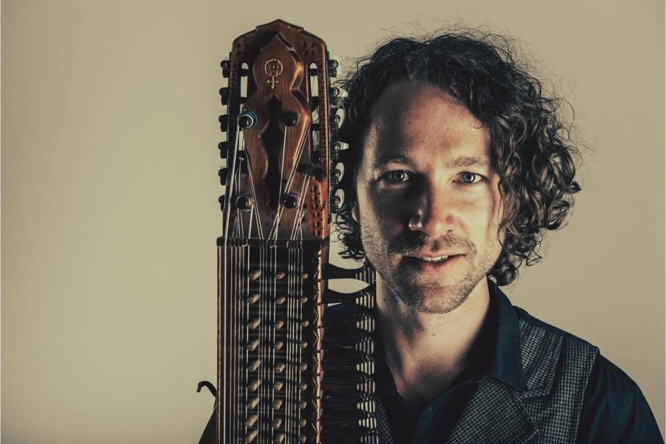 Erik Rydvall - nyckelharpsvirtuos
