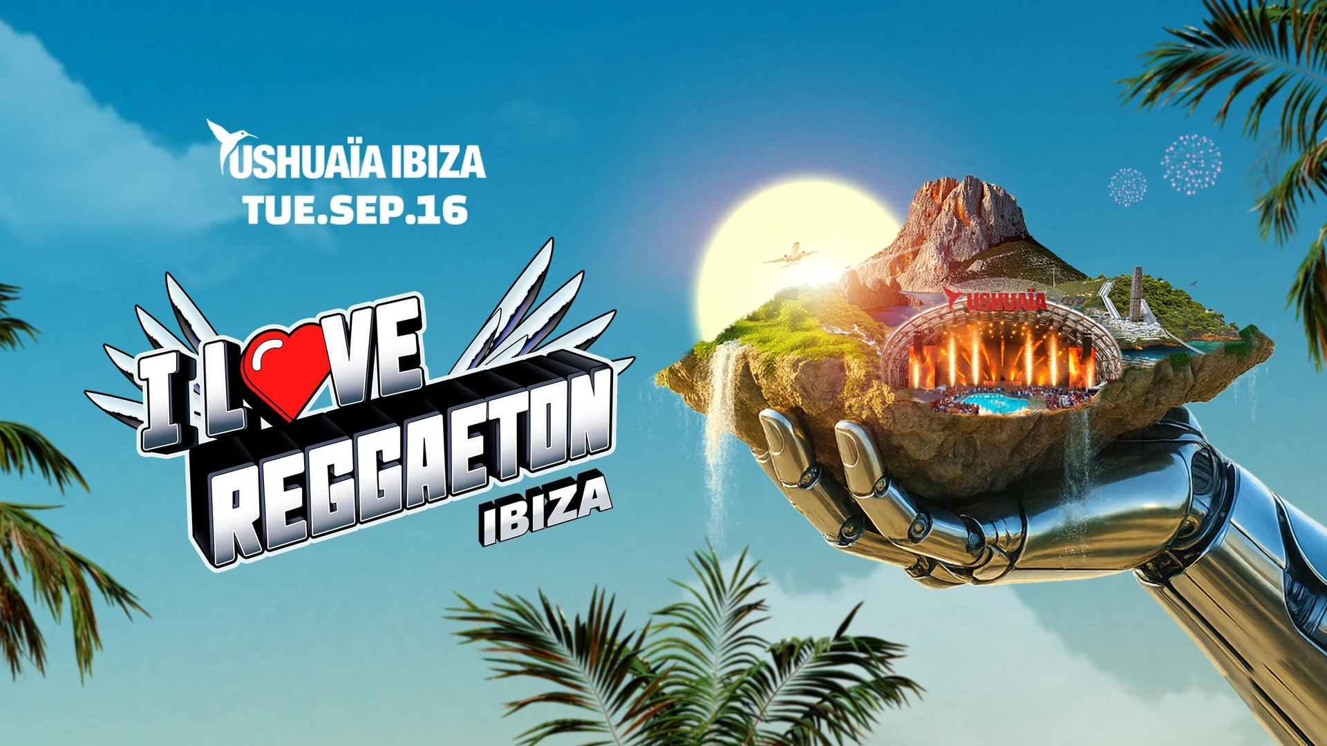 I Love Reggaeton Casita Edition - Part 2 - London's Biggest Reggaeton Party