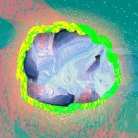 Red Laser Easter Diskoteque