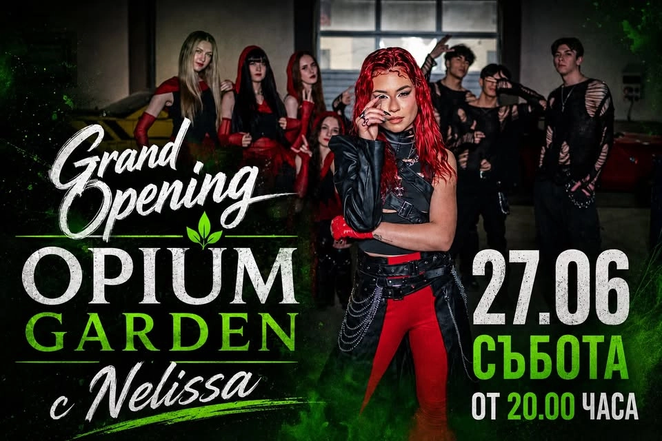 GRAND OPENING
