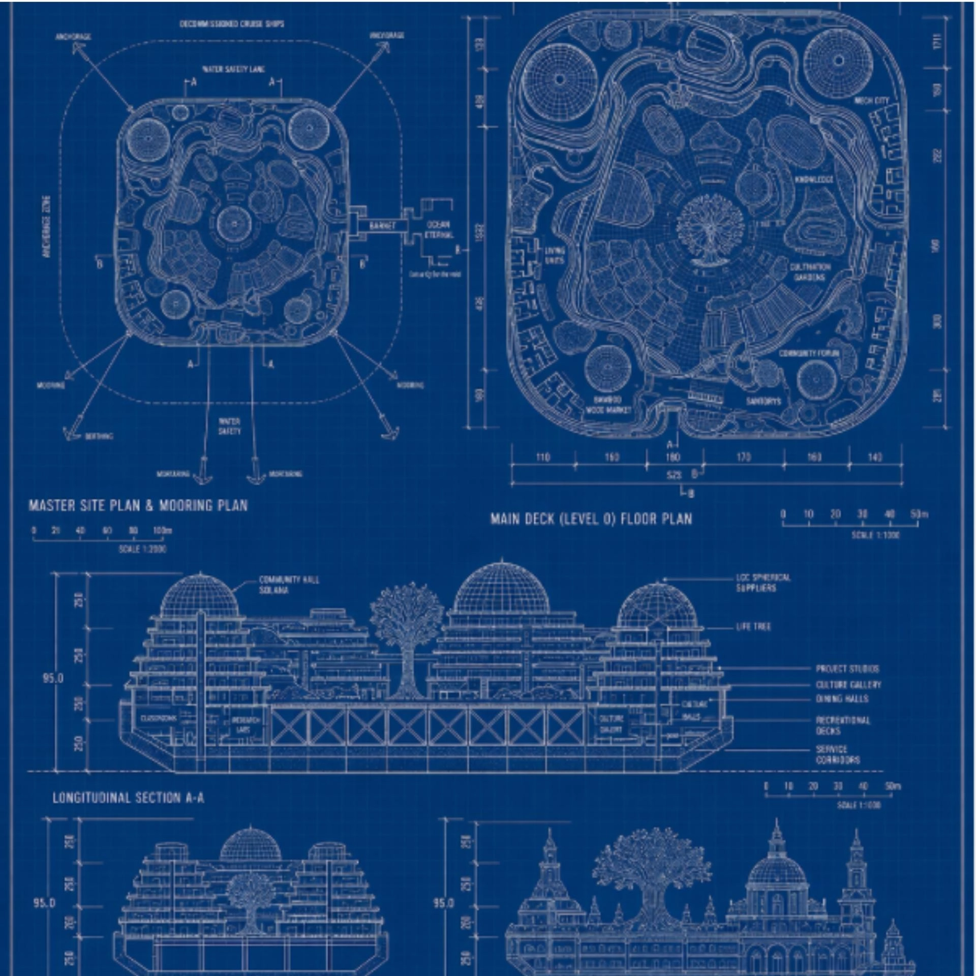 Sim Eternal City — Book Launch & A Future New York Storytelling Night