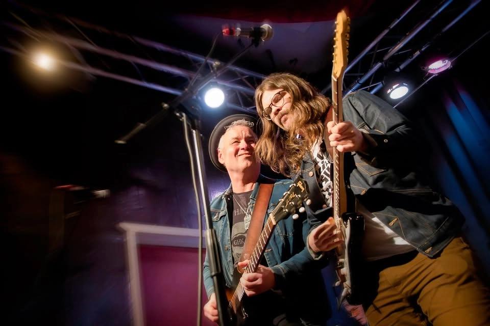 THE LOVE GANGSTERS – Live på Sjöbacka Lantgård!