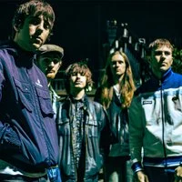 Park Drive Debut Tour - Sheffield