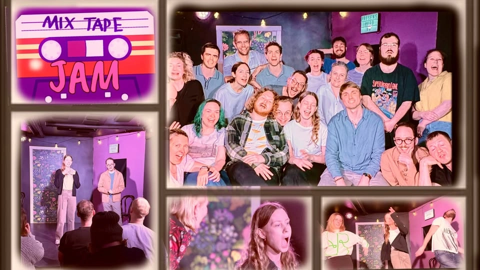 Mixtape jam