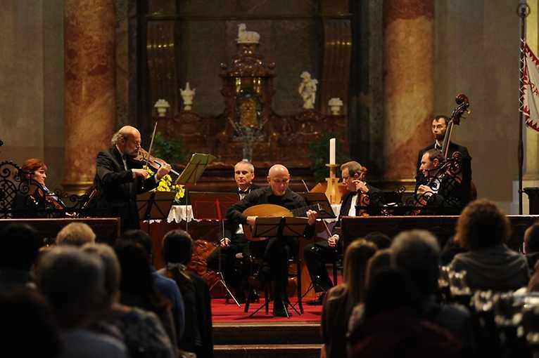 Vivaldi Orchestra Praga
