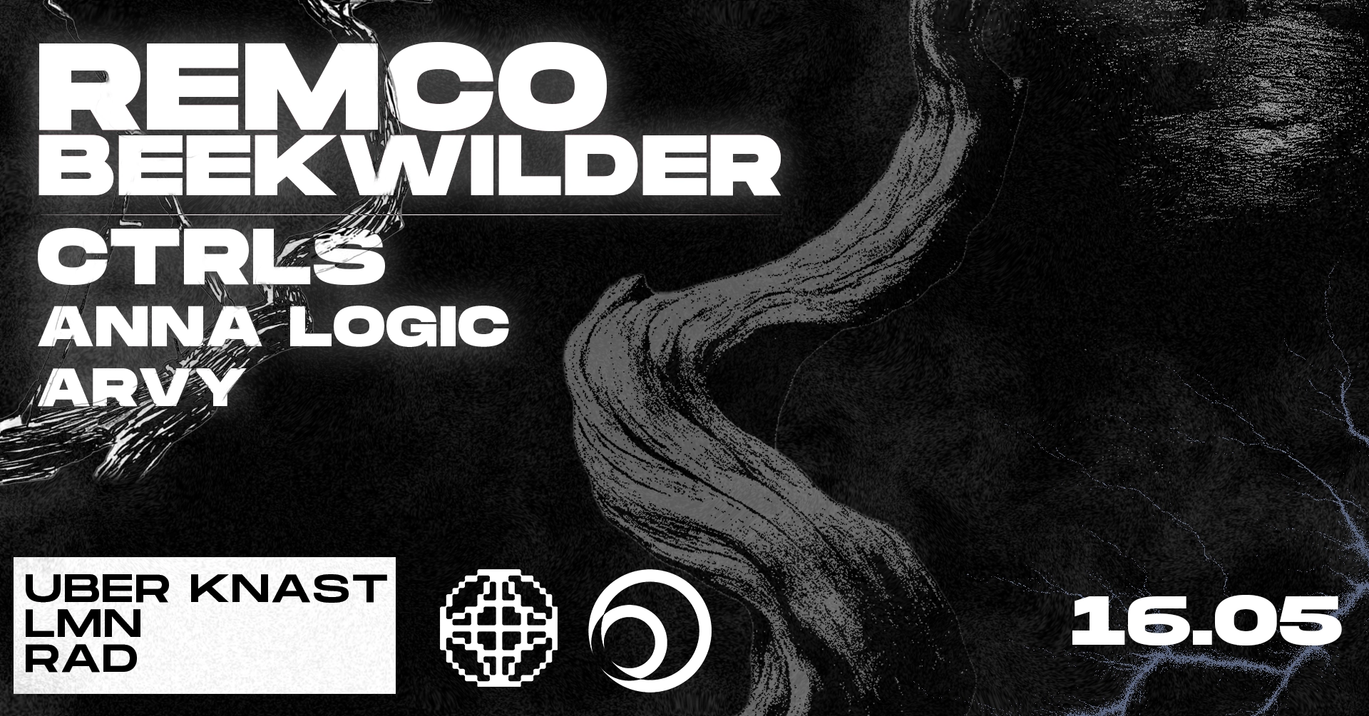 Pure Echo x MODULE: Remco Beekwilder (NL)