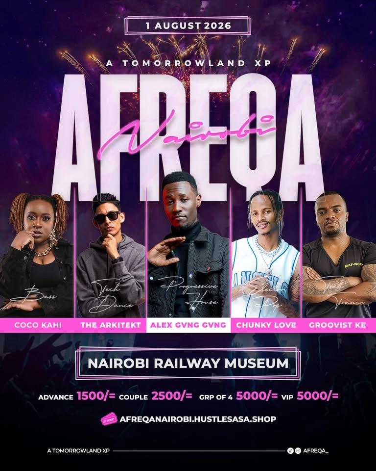 AFREQA NAIROBI