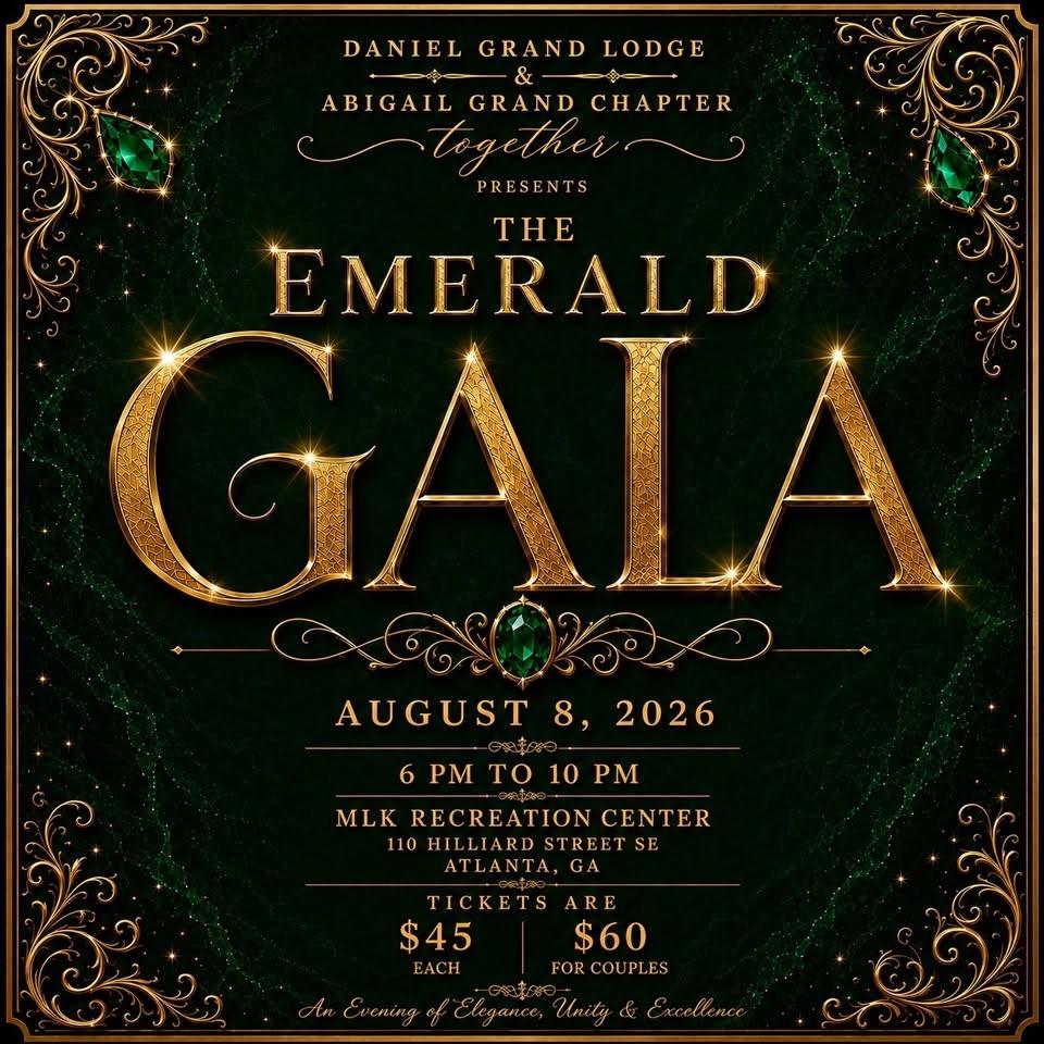 The Emerald Gala