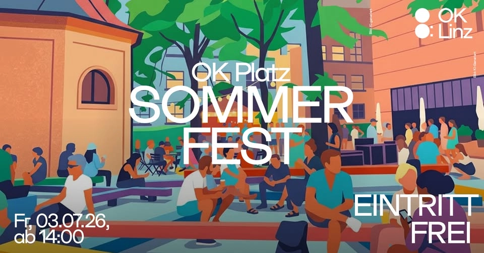 SOMMERFEST // OK PLATZ LINZ