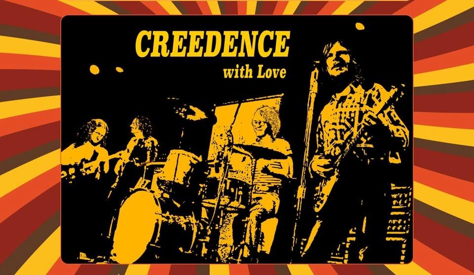 CREEDENCE with love med helstekt gris