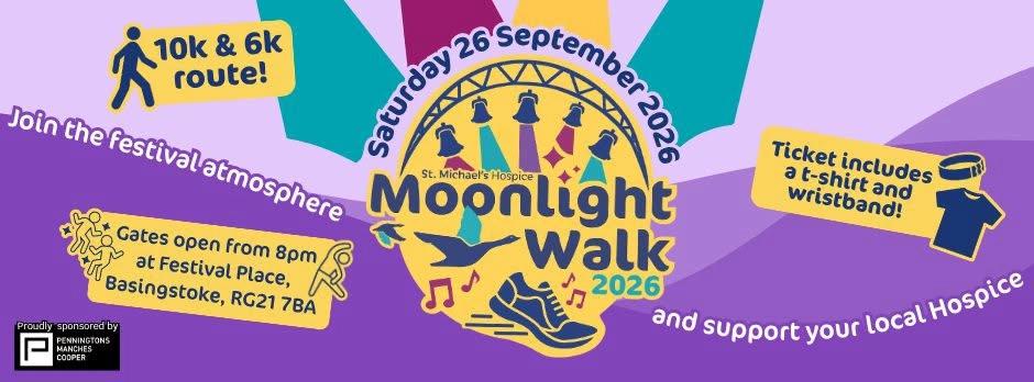 Moonlight Walk 2026