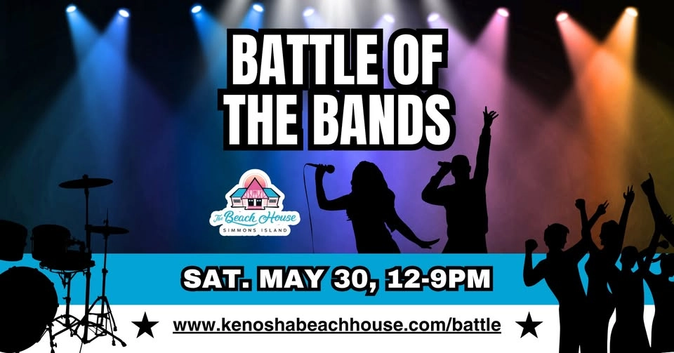 Beach House Battle of the Bands