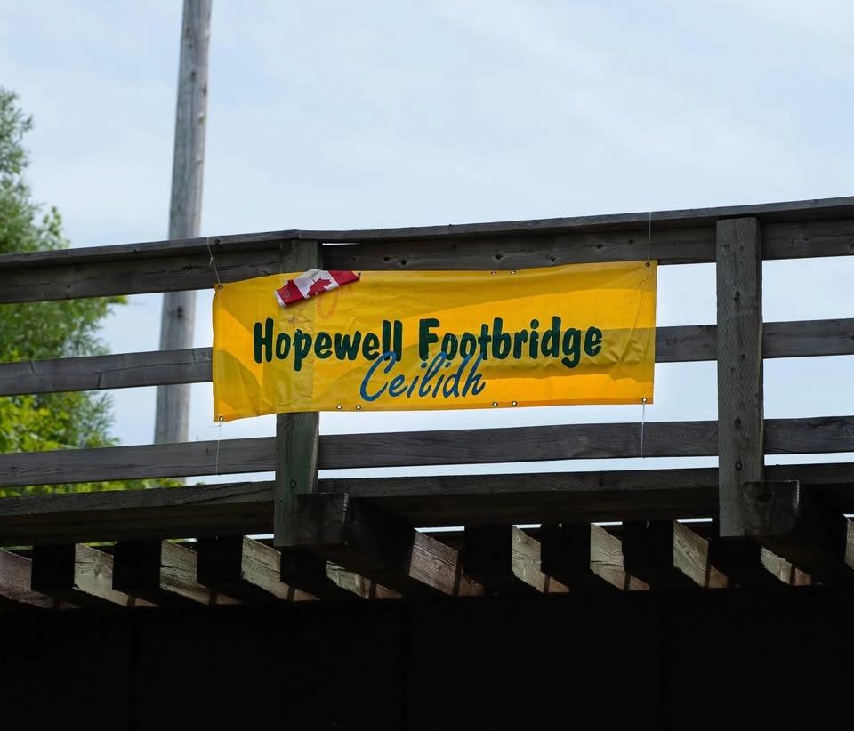 Hopewell Footbridge Ceilidh 2026