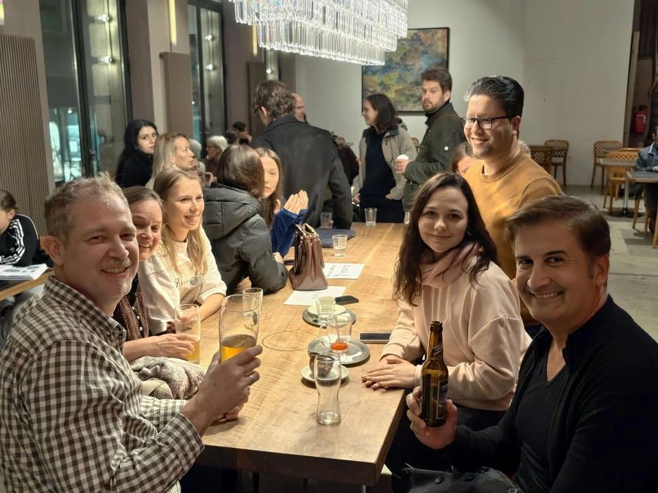 Basel BlaBla Language Exchange - Every Thursday - Recurrent event