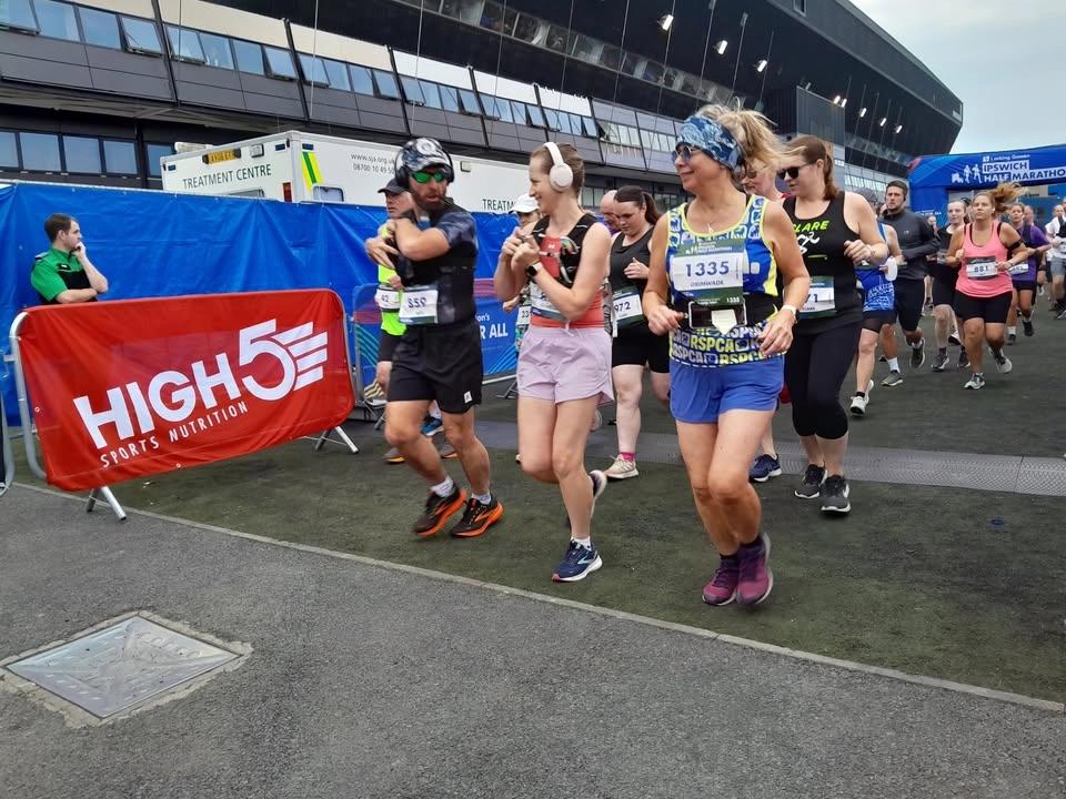 Ipswich Half Marathon