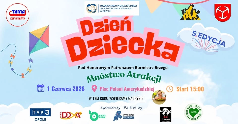 Dzień Dziecka - 5 Edycja