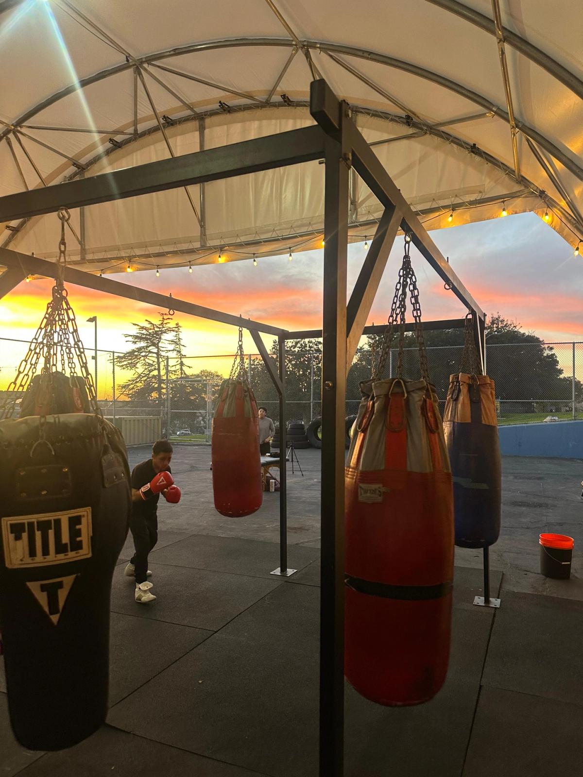 Fights & Function Fundraiser by Vertical Skillz Outreach (501c3)
