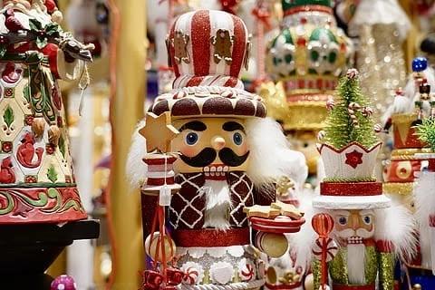 Lafayette Nutcracker Market - Christmas In July Market