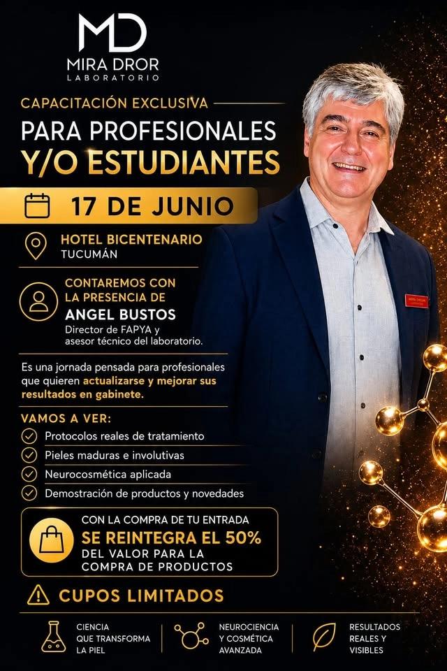 CAPACITACION MIRA DROR