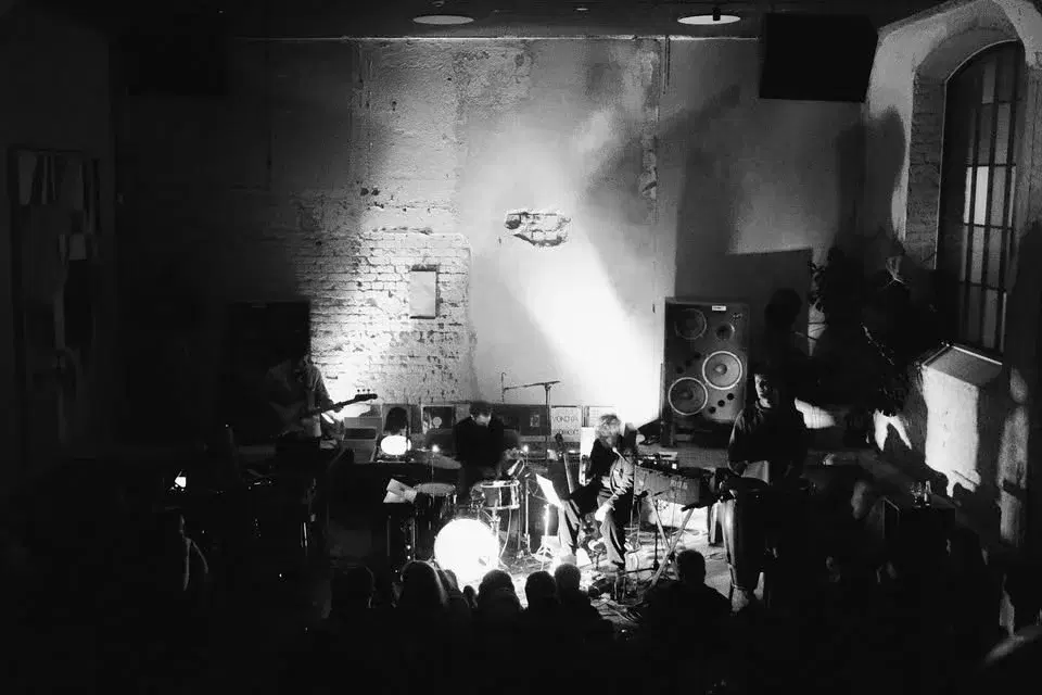 Independent Orchestra på Scala