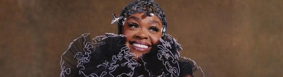 Jill Scott 'To Whom This May Concern' - Time Square